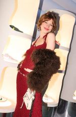 IVY GETTY at Printemps New York Opening Event 03/20/2025