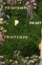 IVY GETTY at Printemps New York Opening Event 03/20/2025