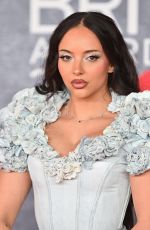 JADE THIRLWALL at 2025 BRIT Awards in London 03/01/2025