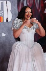 JADE THIRLWALL at 2025 BRIT Awards in London 03/01/2025