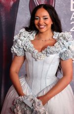 JADE THIRLWALL at 2025 BRIT Awards in London 03/01/2025