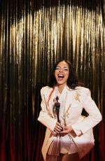 JADE THIRLWALL - Brit Awards 2025 Portraits, March 2025