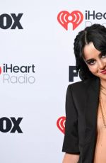 JAEXLYNNE at 2025 iHeartRadio Music Awards in Hollywood 03/17/2025
