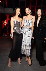 JAMIE CHUNG at Clarins Icons Event in Los Angeles 03/21/2025
