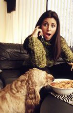 JAMIE-LYNN SIGLER for People Magazine, April 2001