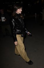 JENNA COLEMAN Arrives at The Seagull Press Night in London 03/06/2025