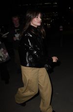 JENNA COLEMAN Arrives at The Seagull Press Night in London 03/06/2025