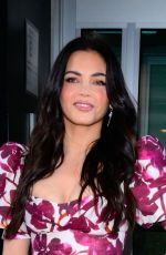 JENNA DEWAN at FOX Studios in New York City 03/07/2025