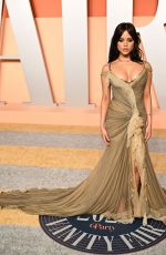 JENNA ORTEGA at 2025 Vanity Fair Oscar Party in Beverly Hills 03/02/2025
