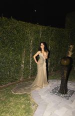 JENNA ORTEGA at a Photoshoot, March 2025