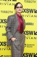 JENNA ORTEGA at Death of a Unicorn Premiere at SXSW in Austin 03/08/2025