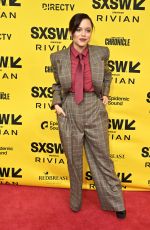 JENNA ORTEGA at Death of a Unicorn Premiere at SXSW in Austin 03/08/2025