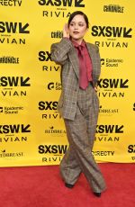 JENNA ORTEGA at Death of a Unicorn Premiere at SXSW in Austin 03/08/2025