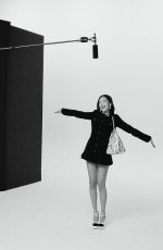 JENNIE for Chanel 25 Handbag Campaign 2025