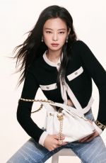 JENNIE for Chanel 25 Handbag Campaign 2025