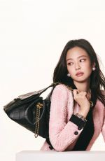 JENNIE for Chanel 25 Handbag Campaign 2025