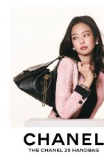 JENNIE for Chanel 25 Handbag Campaign 2025