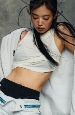 JENNIE for COMPLEX Magazine x ADIDAS, March 2025