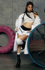 JENNIE for COMPLEX Magazine x ADIDAS, March 2025