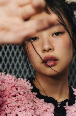 JENNIE for COMPLEX Magazine x ADIDAS, March 2025