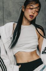 JENNIE for COMPLEX Magazine x ADIDAS, March 2025