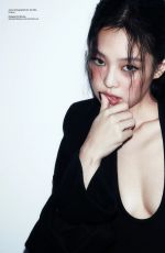 JENNIE in Billboard Magazine, March 2025