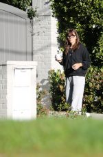 JENNIFER GARNER Out and About in Los Angeles 03/07/2025