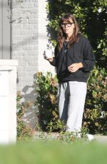 JENNIFER GARNER Out and About in Los Angeles 03/07/2025