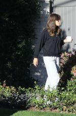 JENNIFER GARNER Out and About in Los Angeles 03/07/2025