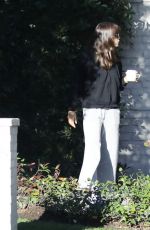 JENNIFER GARNER Out and About in Los Angeles 03/07/2025