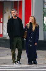 JENNIFER LAWRENCE and Cooke Maroney Out for First Time Since Giving Birth to Her Second Child in New York City 03/16/2025