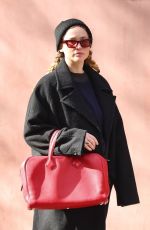 JENNIFER LAWRENCE Out and About in New York City 03/23/2025