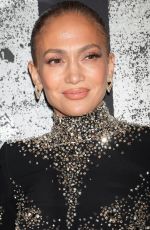 JENNIFER LOPEZ at Othello Broadway Revival Opening Night and Curtain Call in New York 03/23/2025