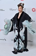 JENNIFER TILLY at Elton John AIDS Foundation
