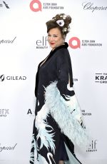 JENNIFER TILLY at Elton John AIDS Foundation