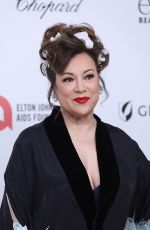 JENNIFER TILLY at Elton John AIDS Foundation