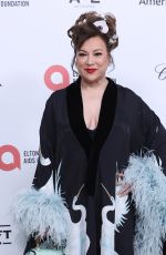 JENNIFER TILLY at Elton John AIDS Foundation