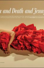 JENNY SLATE in The Hollywood Reporter, March 2025