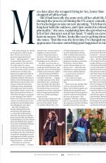 JENNY SLATE in The Hollywood Reporter, March 2025