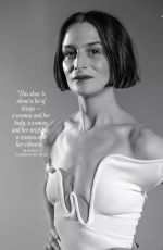 JENNY SLATE in The Hollywood Reporter, March 2025