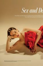 JENNY SLATE in The Hollywood Reporter, March 2025