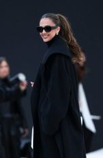 JESSICA ALBA at Balenciaga Womenswear F/W 25/26 Show at Paris Fashion Week 03/09/2025