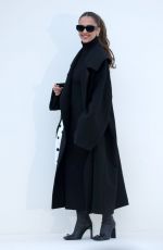 JESSICA ALBA at Balenciaga Womenswear F/W 25/26 Show at Paris Fashion Week 03/09/2025