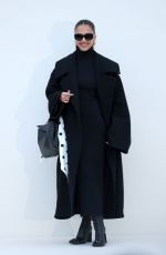 JESSICA ALBA at Balenciaga Womenswear F/W 25/26 Show at Paris Fashion Week 03/09/2025