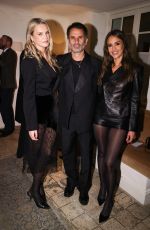 JESSICA ALBA at Frame Dinner at Paris Fashion Week 03/08/2025