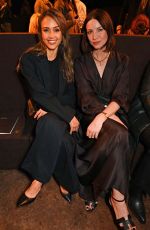 JESSICA ALBA at Hermes AW25 Womenswear Show at Paris Fashion Week 03/08/2025