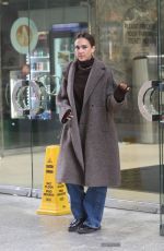JESSICA ALBA Enjoying a Movie Night in Los Angeles 03/14/2025