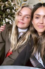 JESSICA ALBA - Instagram Photos 03/07/2025