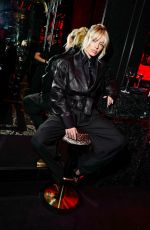 JESSICA GOICOECHEA at Manokhi Event at Mercedes-Benz Bucharest Fashion Week 03/30/2025