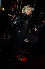 JESSICA GOICOECHEA at Manokhi Event at Mercedes-Benz Bucharest Fashion Week 03/30/2025